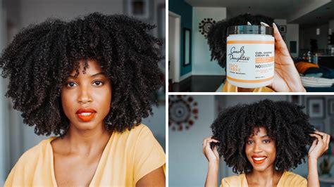 Say hello to defined, frizz-free curls with Coco Magic Curl Shaping Cream